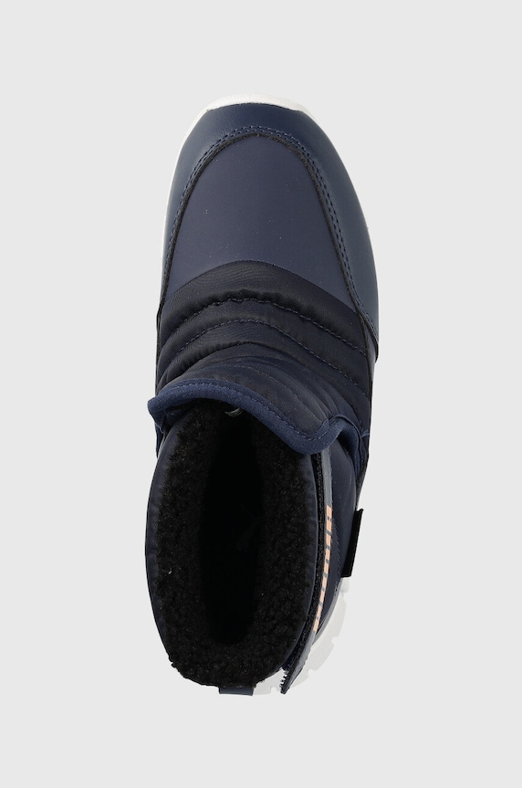Παιδικές χειμερινές μπότες Puma σκούρο μπλε 380745.K.9BYY