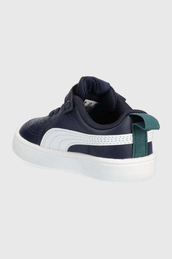 Κοριτσίστικα Παιδικά sneakers Puma 384314.K.9BYY σκούρο μπλε