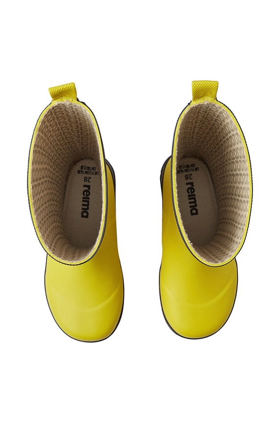 Reima kalosze dziecięce żółty 5400001A