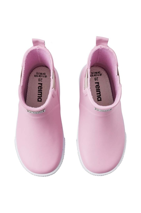 Reima kalosze dziecięce 5400039A różowy