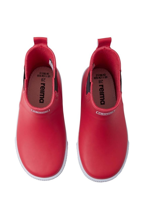 Reima gyerek gumicsizma piros 5400039A