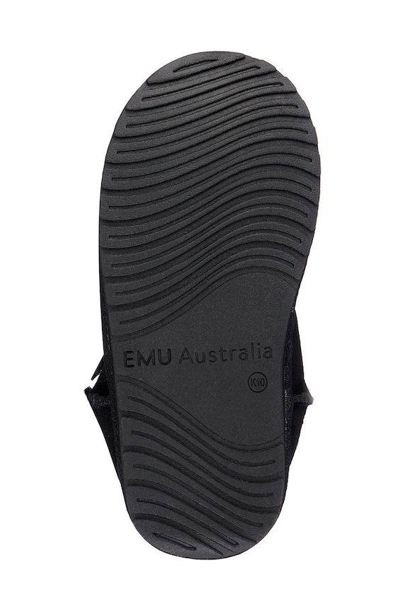 Dječje cipele za snijeg od brušene kože Emu Australia Wallaby Mini Play K12748.Wallaby.Mini.Pla
