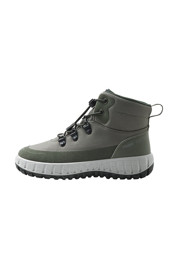 Reima buty zimowe dziecięce 5400013A brązowy AW22