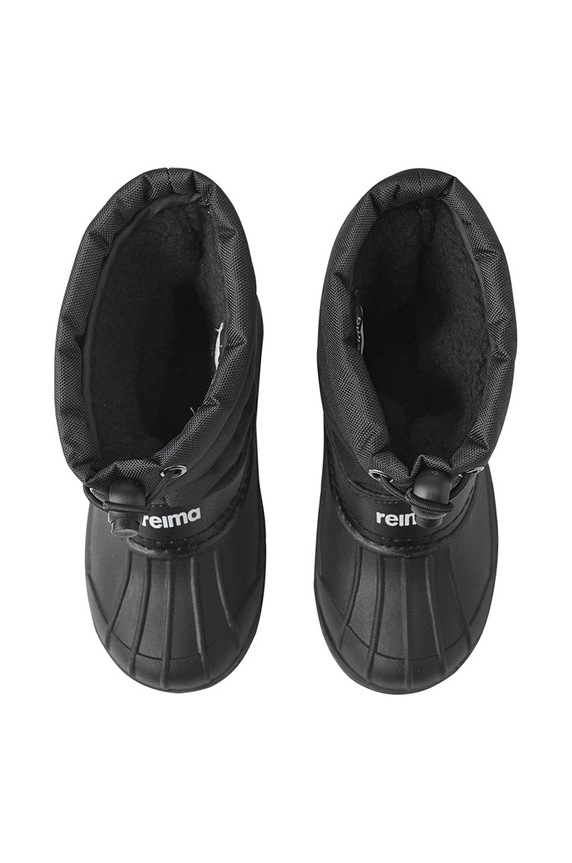 Reima stivali da neve bambini nero 5400024A