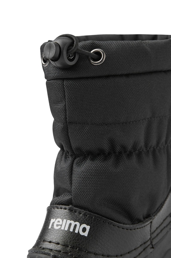 Reima stivali da neve bambini 5400024A nero