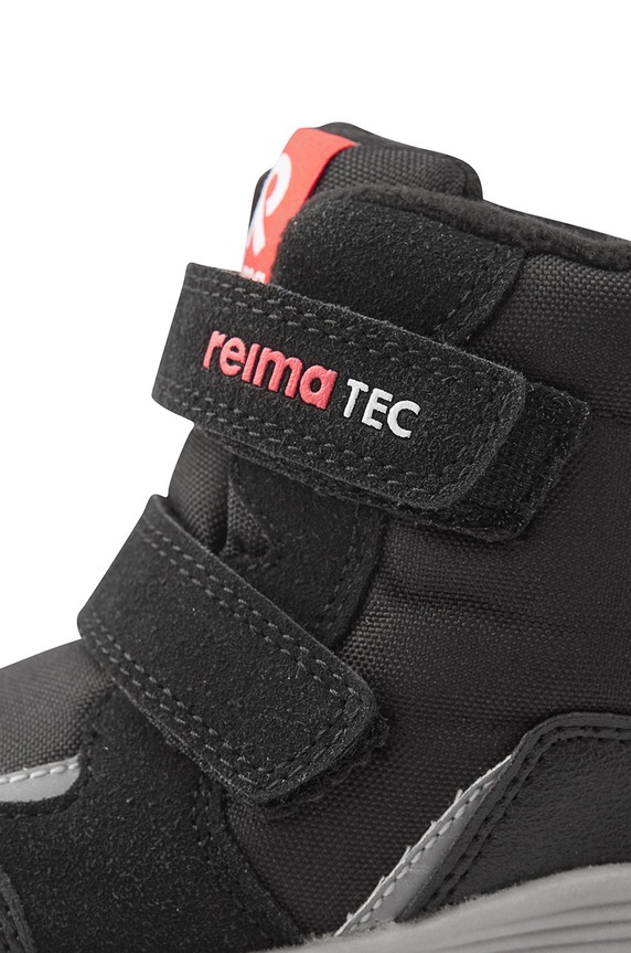 Reima cizme de iarna copii 5400026A negru