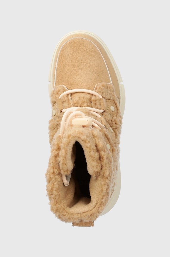 Sorel buty zimowe dziecięce beżowy 2019571