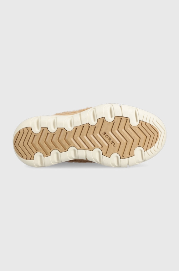 Sorel buty zimowe dziecięce 2019571 beżowy
