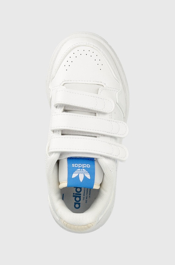 adidas Originals sneakersy dziecięce NY 90 CF biały GZ1879