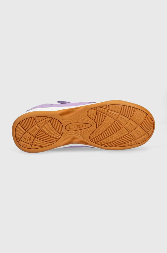 Kappa sneakersy dziecięce 260765T fioletowy