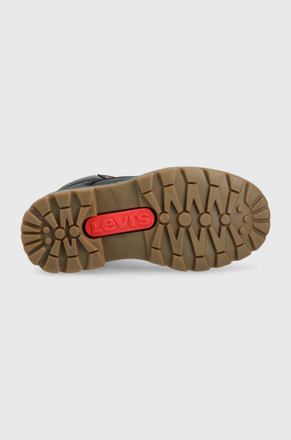 Levi's gyerek téli csizma VFOR0070S.9BYY sötétkék