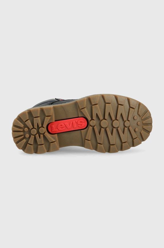 Levi's gyerek téli csizma VFOR0070S.9BYY sötétkék