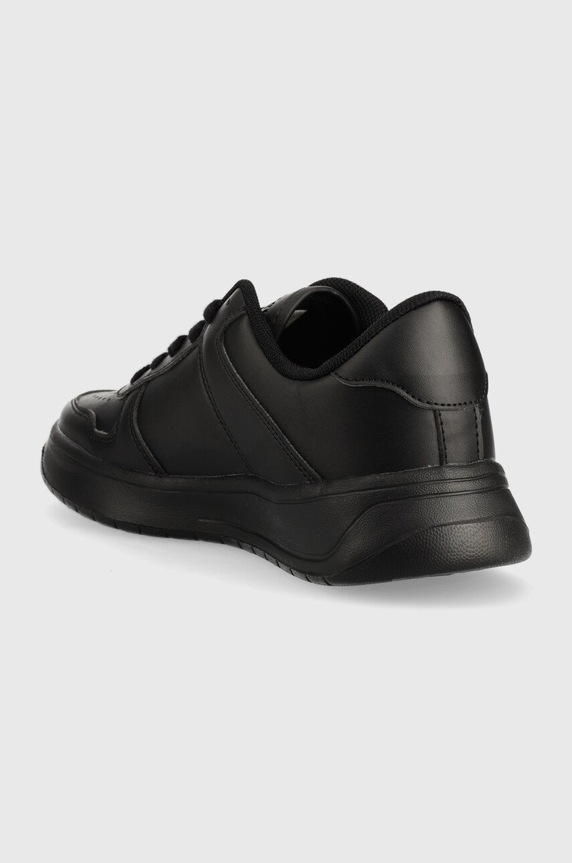 Obuwie Guess sneakersy Ponte FM7PON.ELE12.BLAGR czarny