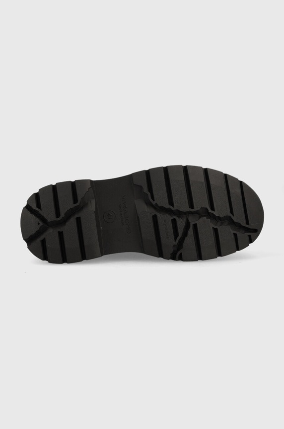 Vagabond Shoemakers sztyblety skórzane Jeff 5474.501.20 czarny