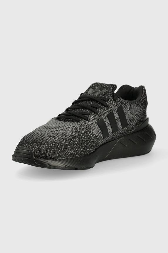 Shoes adidas Originals sneakers SWIFT RUN GZ3500 black