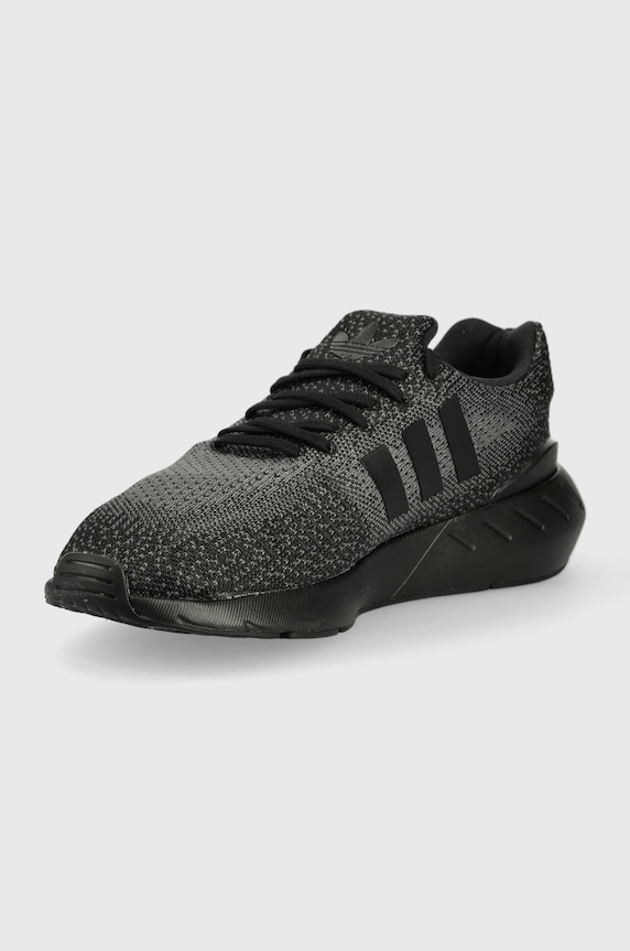 Shoes adidas Originals sneakers SWIFT RUN GZ3500 black