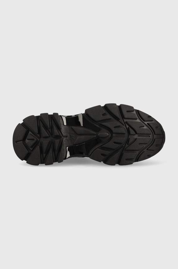 Michael Kors sneakersy Nick 42T2NIFS1D.001 czarny
