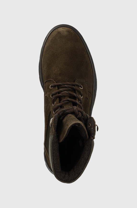 Gant pantofi St Grip verde 25643304.G719
