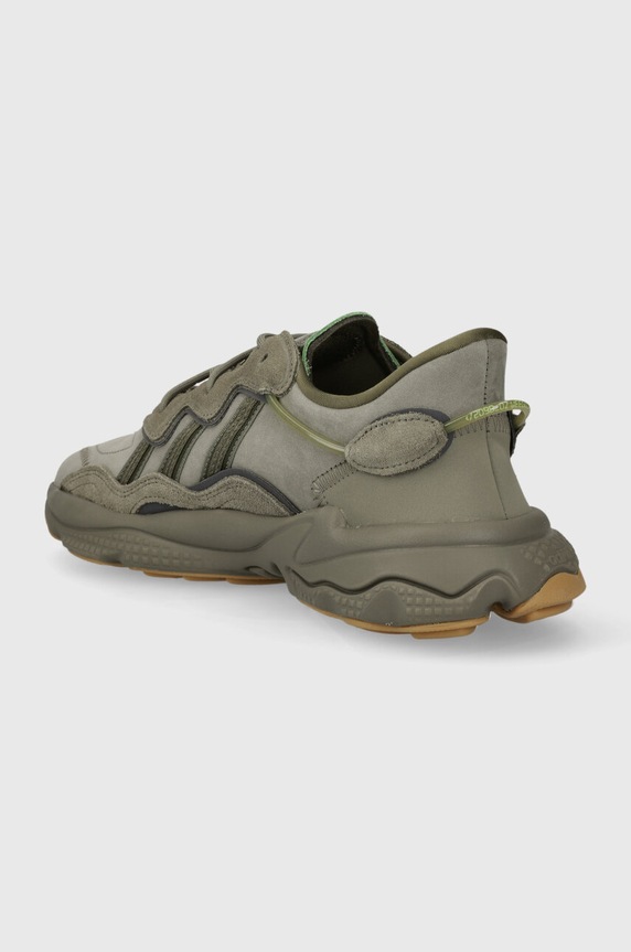 Obuwie adidas Originals Ozweego EE6461 zielony
