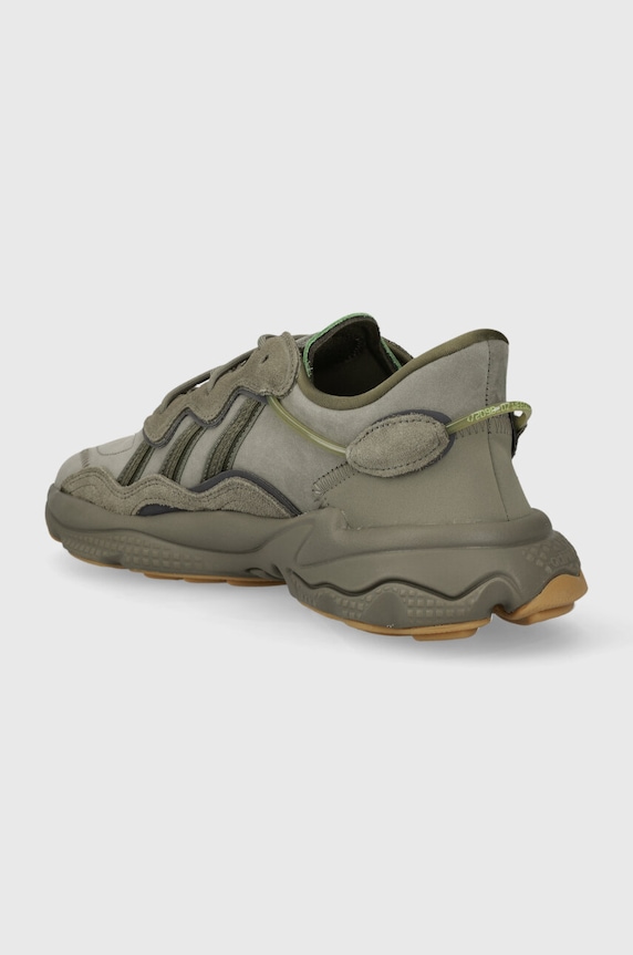 Obuwie adidas Originals Ozweego EE6461 zielony