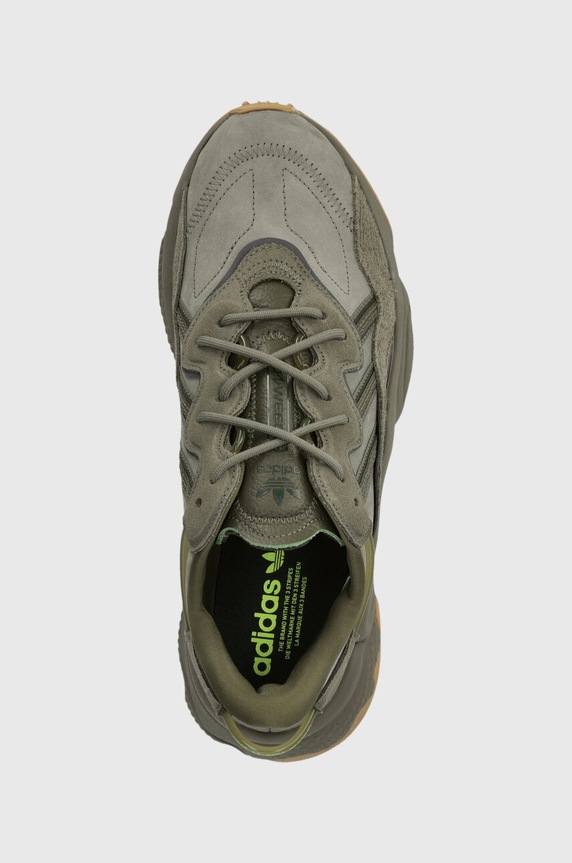 adidas Originals Ozweego zielony EE6461