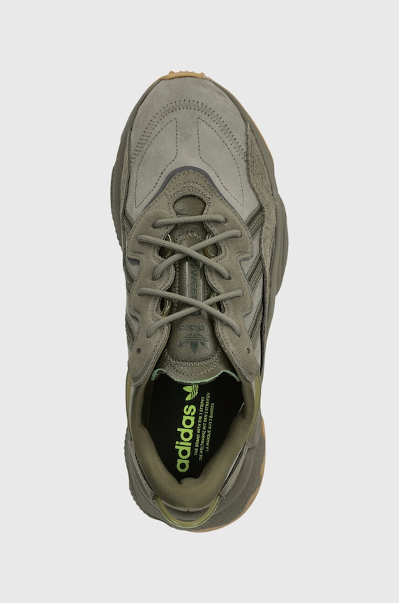 adidas Originals Ozweego zielony EE6461