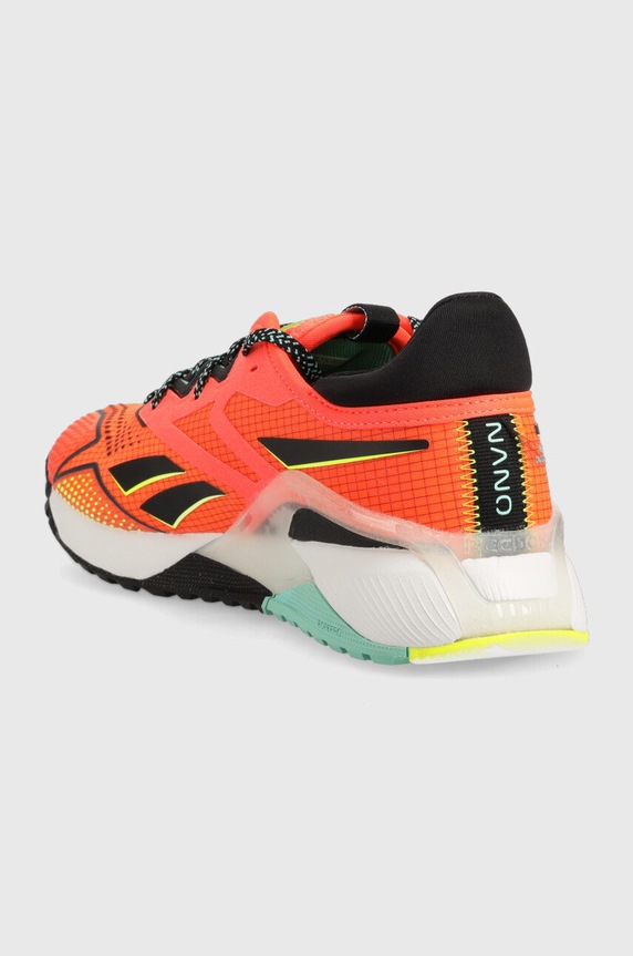 Cipők Reebok tornacipő X2 Tr Adventure GY2116 narancssárga