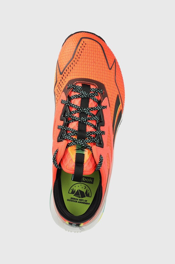 Reebok tornacipő X2 Tr Adventure narancssárga GY2116