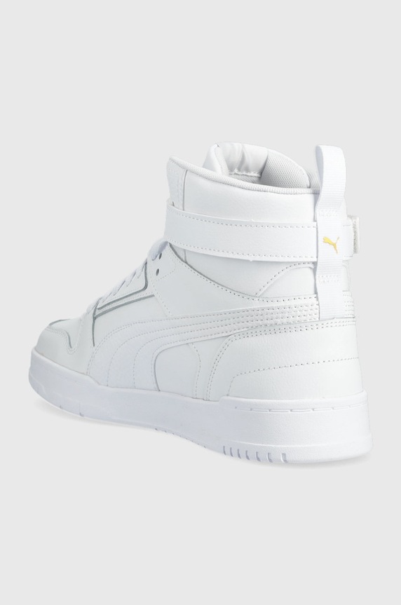 Boty Sneakers boty Puma RBD Game 385839 bílá