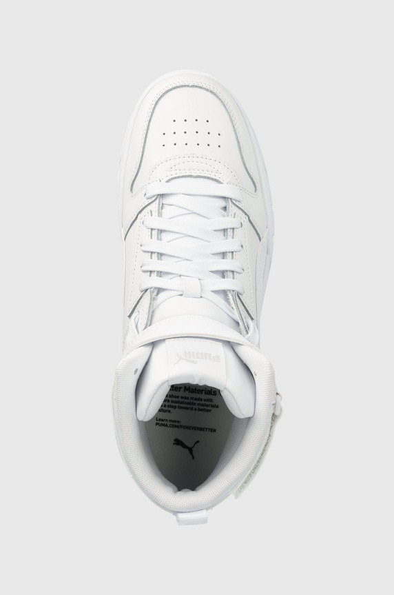 Sneakers boty Puma RBD Game bílá 385839