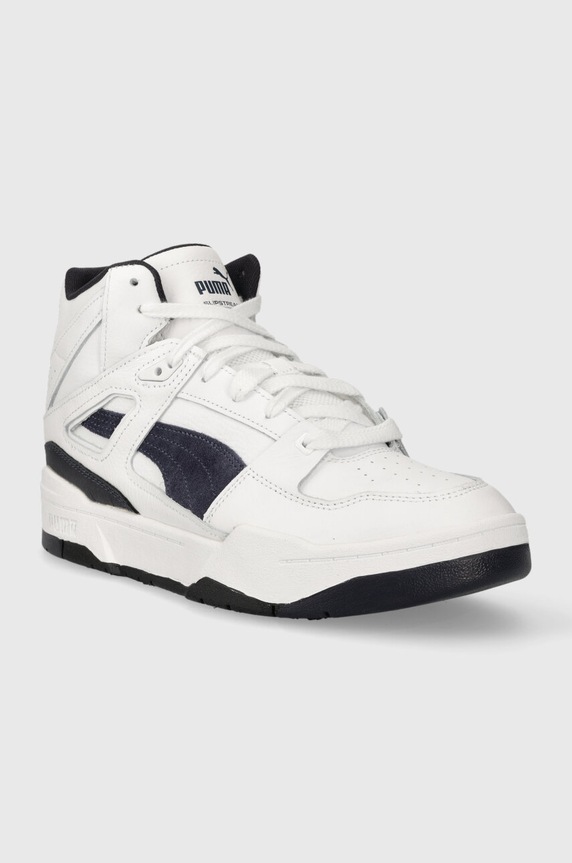 Puma sportcipő Slipstream INVDR Mid 388640 fehér SS24