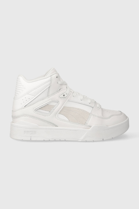 Puma sneakers Slipstream INVDR Mid faux grain leather white 388640