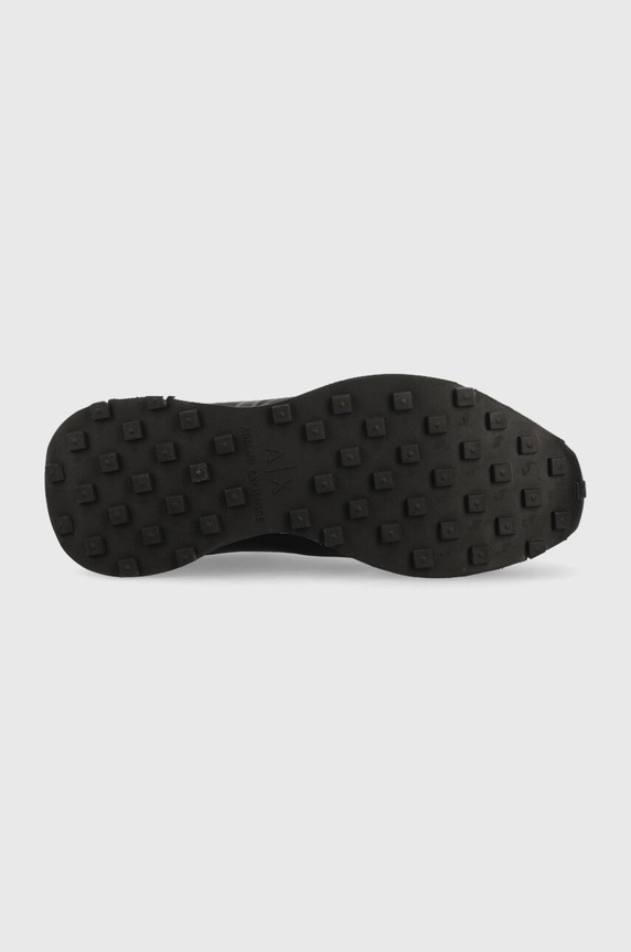 Tenisky Armani Exchange XUX157.XV588.S077 černá