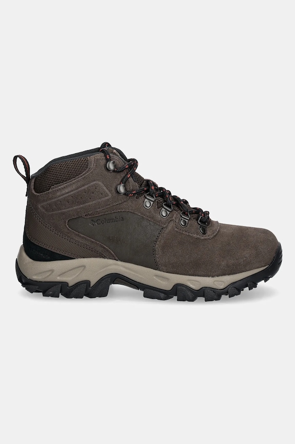 Topánky Columbia Newton Ridge Plus II 1746411 hnedá AW25