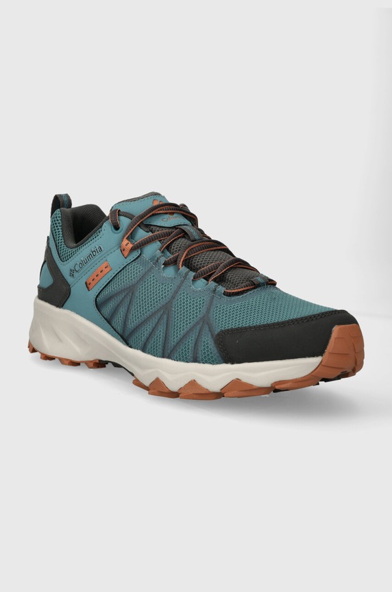 Columbia shoes Peakfreak II Outdry Waterproof 2005101 turquoise SS24