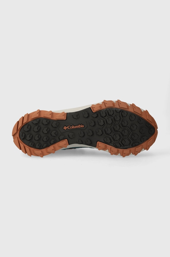 Columbia shoes Peakfreak II Outdry Waterproof 2005101 turquoise