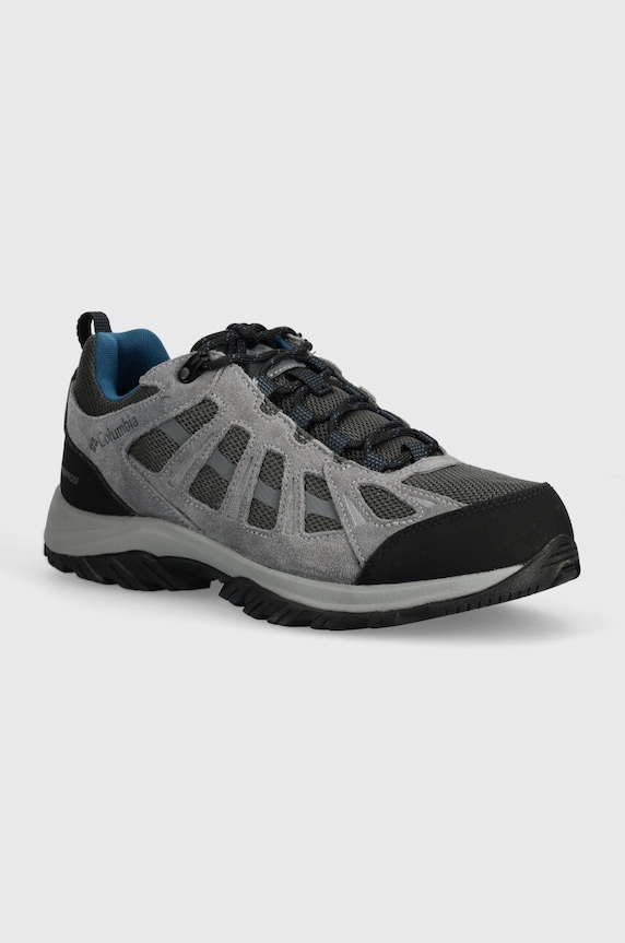Columbia buty Redmond III Waterproof tekstylny szary 1940591