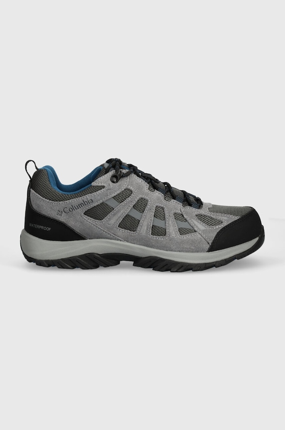 Columbia buty Redmond III Waterproof 1940591 szary SS25