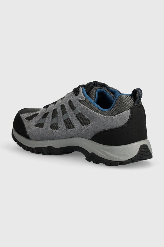 Obuwie Columbia buty Redmond III Waterproof 1940591 szary