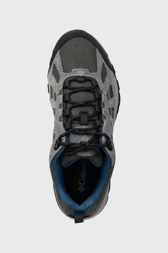 Columbia buty Redmond III Waterproof szary 1940591