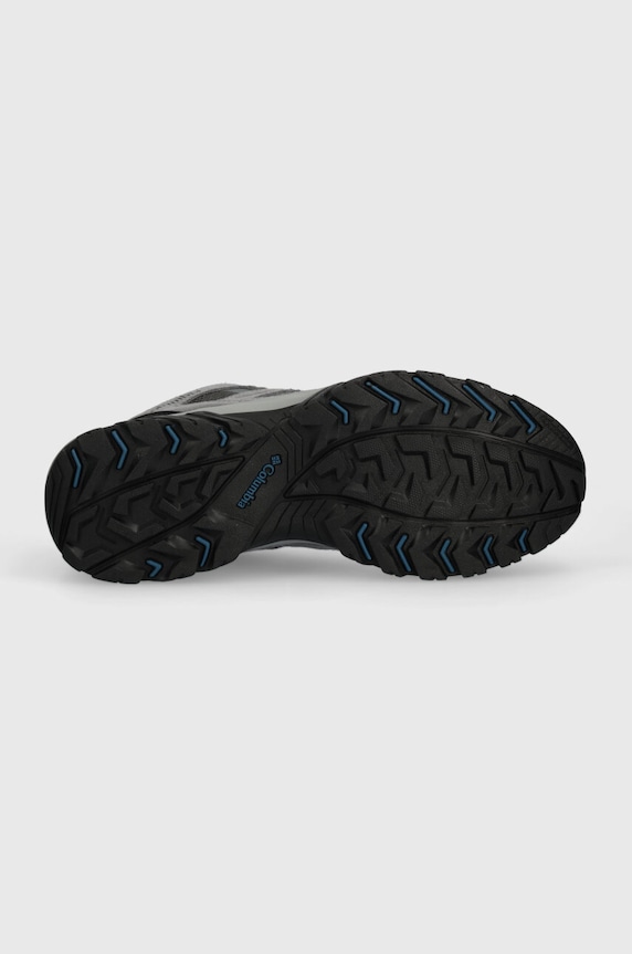 Columbia buty Redmond III Waterproof 1940591 szary