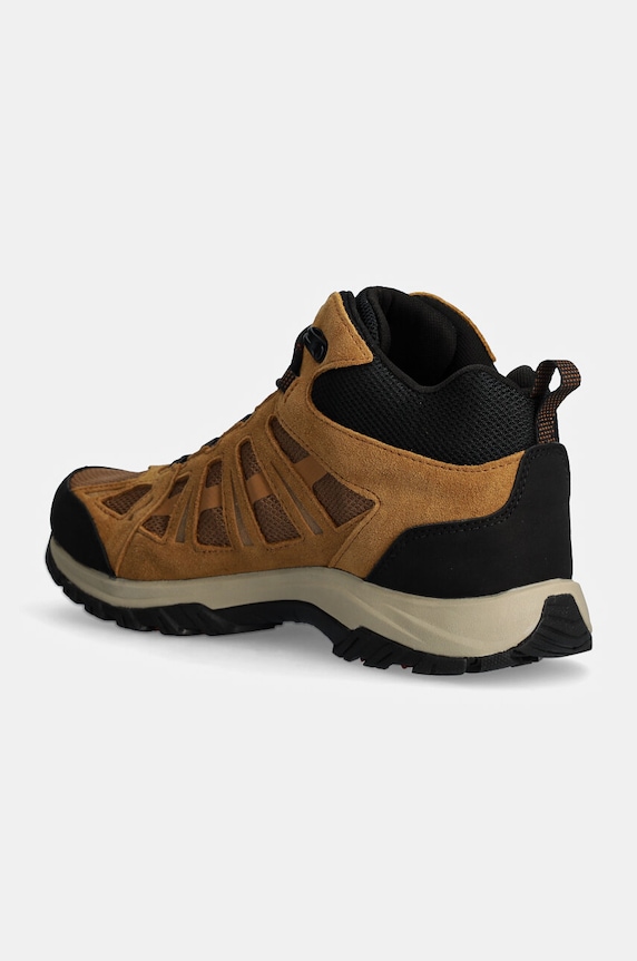 Obuwie Columbia buty Redmond III Mid WP 1940581 brązowy