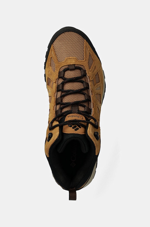 Columbia buty Redmond III Mid WP brązowy 1940581