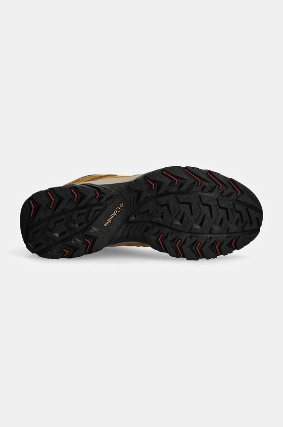 Columbia buty Redmond III Mid WP 1940581 brązowy
