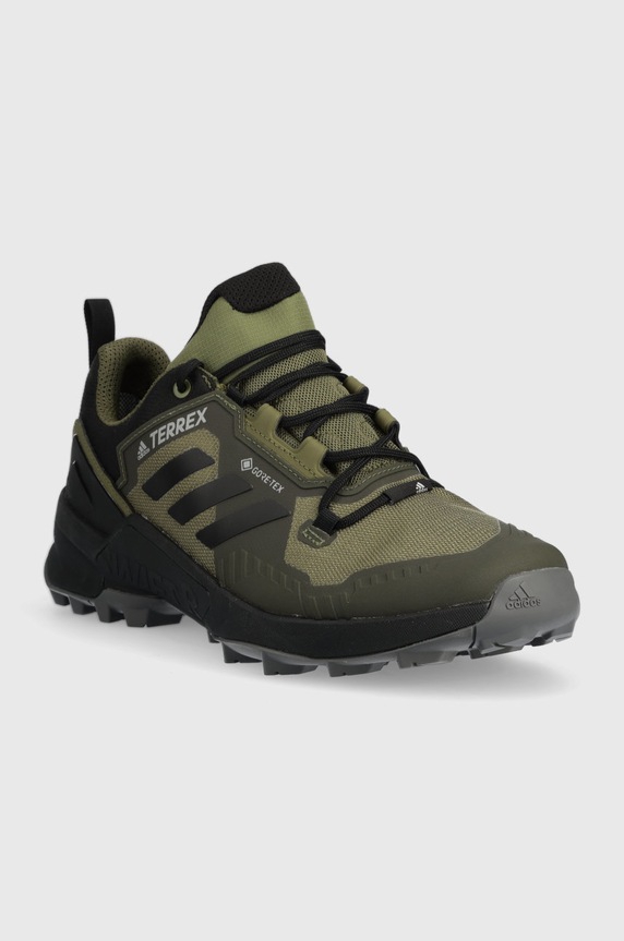 Boty adidas TERREX Swift R3 GTX GY5075 zelená AW22