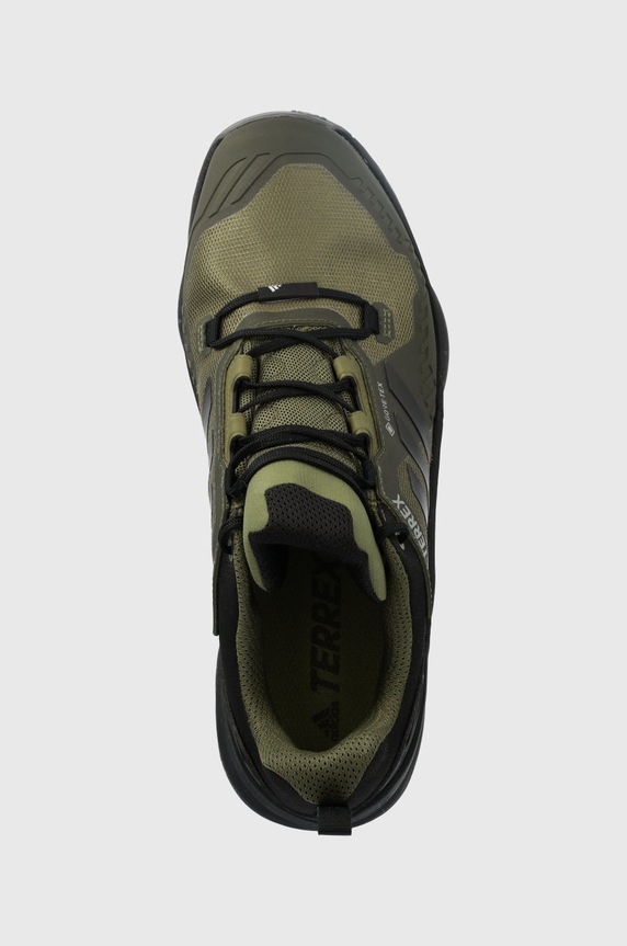 Boty adidas TERREX Swift R3 GTX zelená GY5075