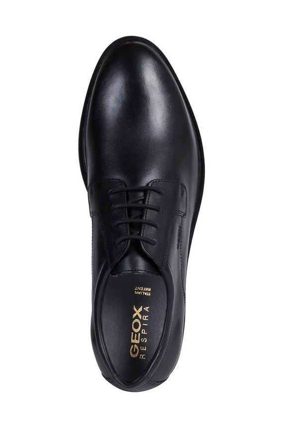 Geox półbuty skórzane U GLADWIN A U024WA.00043.C9999