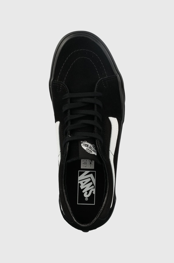 Vans tenisi Sk8-low negru VN0A5KXDBZW1