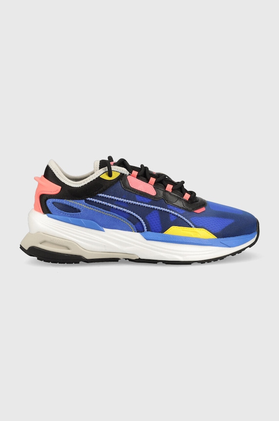 Puma sneakers mic de statură albastru 387499
