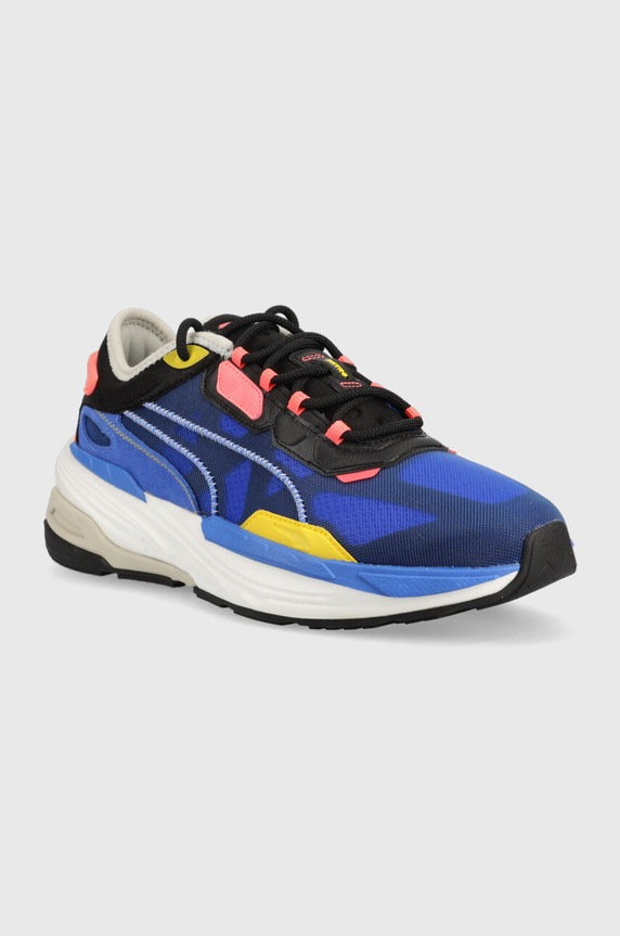 Puma sneakers 387499 albastru AW22